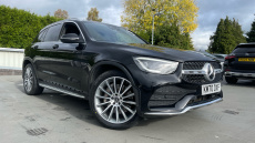 Mercedes-Benz GLC 300d 4Matic AMG Line Premium 5dr 9G-Tronic Diesel Estate